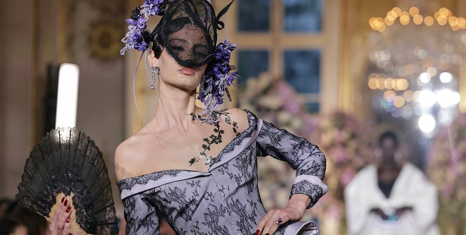 Miss Sohee, неделя моды в париже