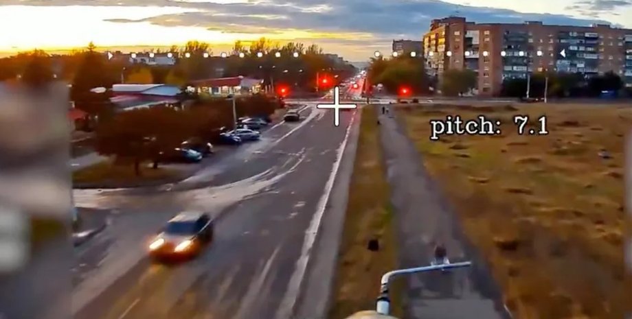 FPV-дрон Краматорск