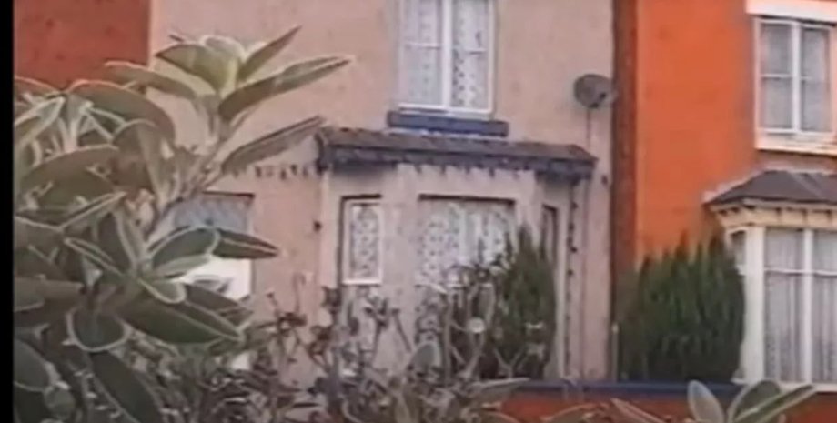 дом, привидение, мумия