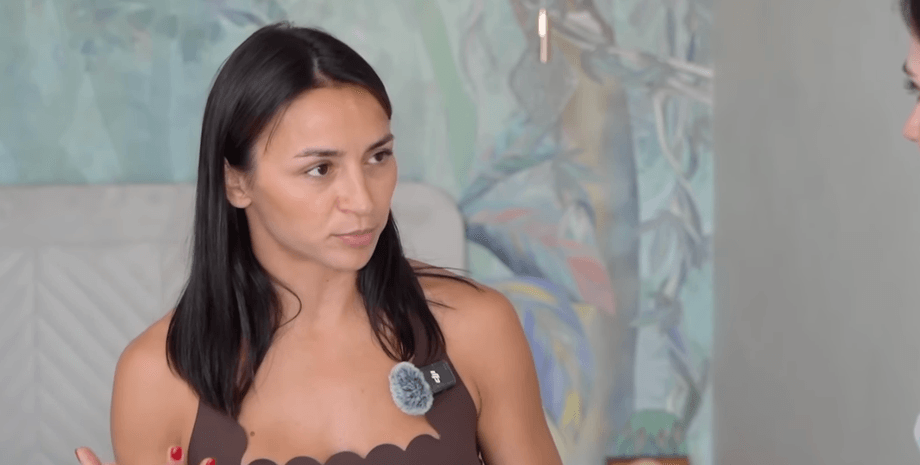 Илона Гвоздева показала дом под Киевом