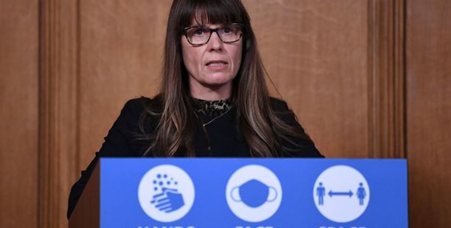 Сьюзан Хопкинс, коронавирус