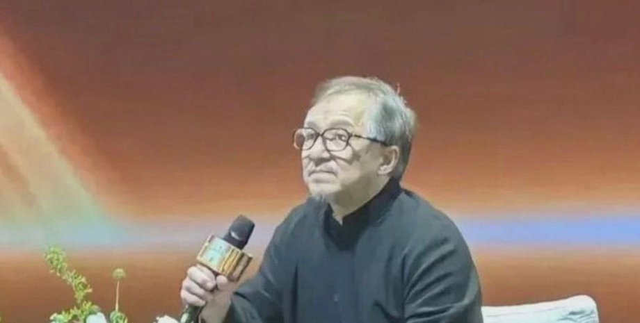 Джекі Чан, джекі чан старий, актор