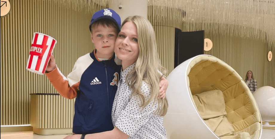 Ольга Фреймут с сыном, дети ольги фреймут, лондон, чаепитие, правила этикета, злата митчелл