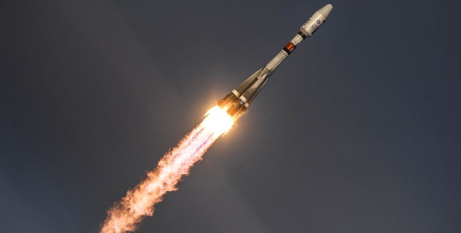 Росія вивела у космос ракету "Союз-2.1б" з військовими цілями Союз-2.1б ракета