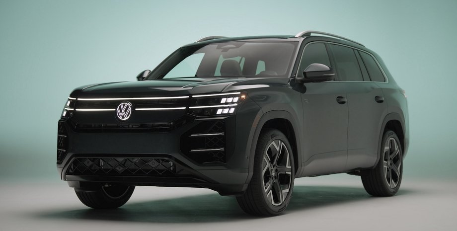 Фольксваген Атлас