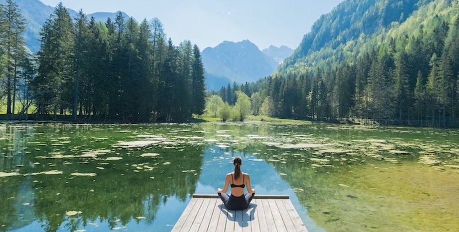 відпустка, відпочинок, медитація, користь відпустки