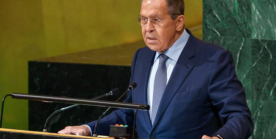 Сергей Лавров, фото