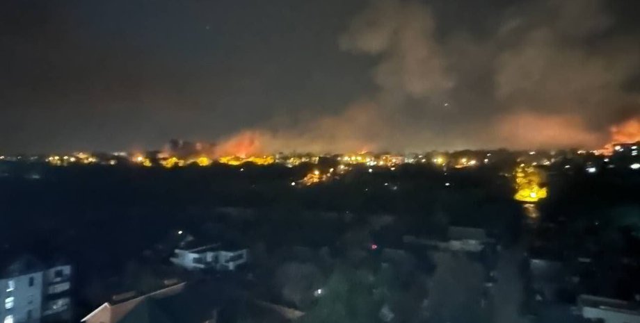 Наслідки атаки по Дніпру 16 квітня