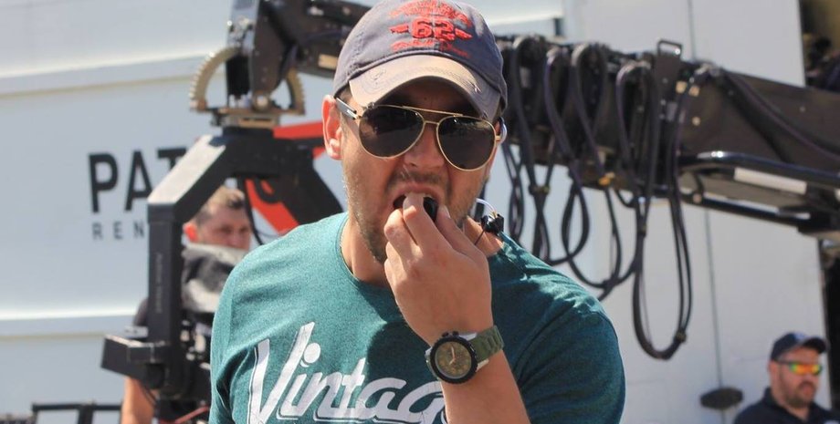 Константин Петрик