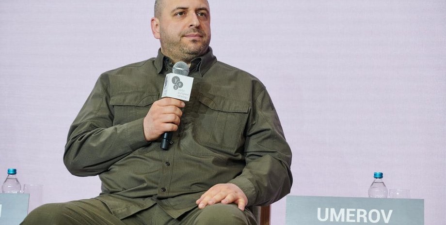 Министр обороны