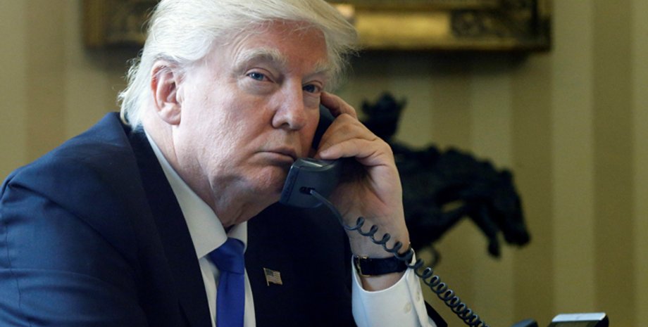 Президент США Дональд Трамп, Трамп дзвінок, Трамп помилка, Трамп радник з нацбезпеки, Трамп скандал, Трамп сварка, Трамп і Макмастер