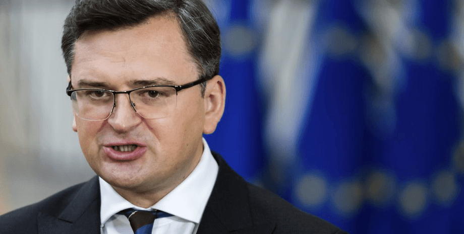 кулеба, министр