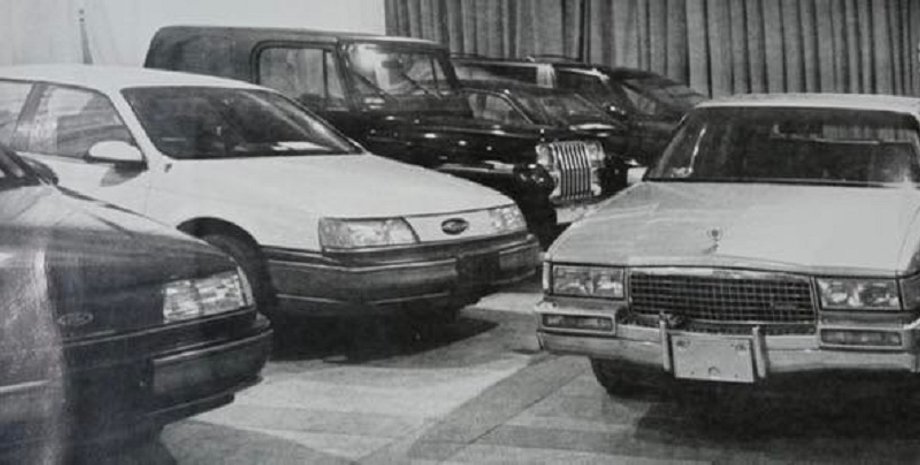 автосалон в Киеве