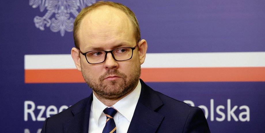 глава Бюро международной политики Польши, Марчин Пшидач