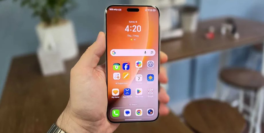 Смартфон Honor Magic8 Pro