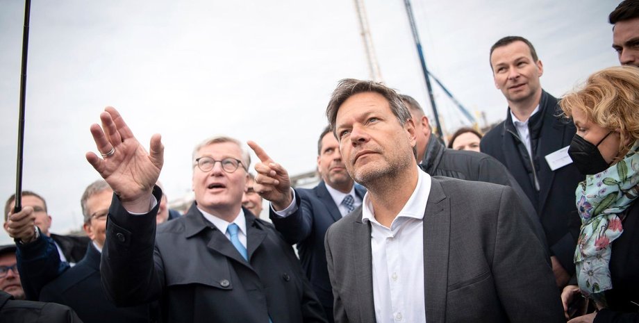 роберт хабек, роберт хабек терминал строительство