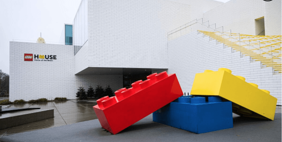 Дания, компания игрушек Lego, экопроекты, охрана окружающей среды