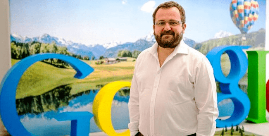 шоломко, директор Google Ukraine