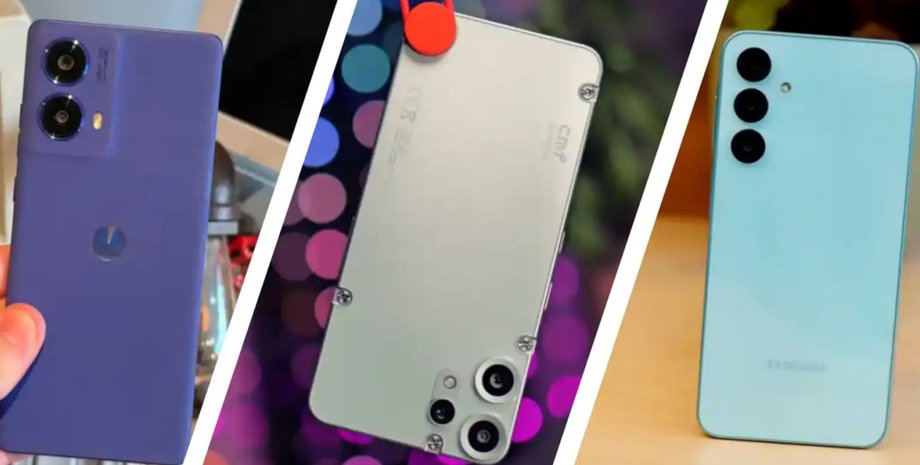 Самые лучшие бюджетные телефоны Android