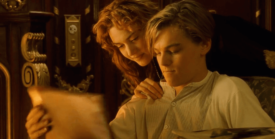 Титанік що відомо про фільм