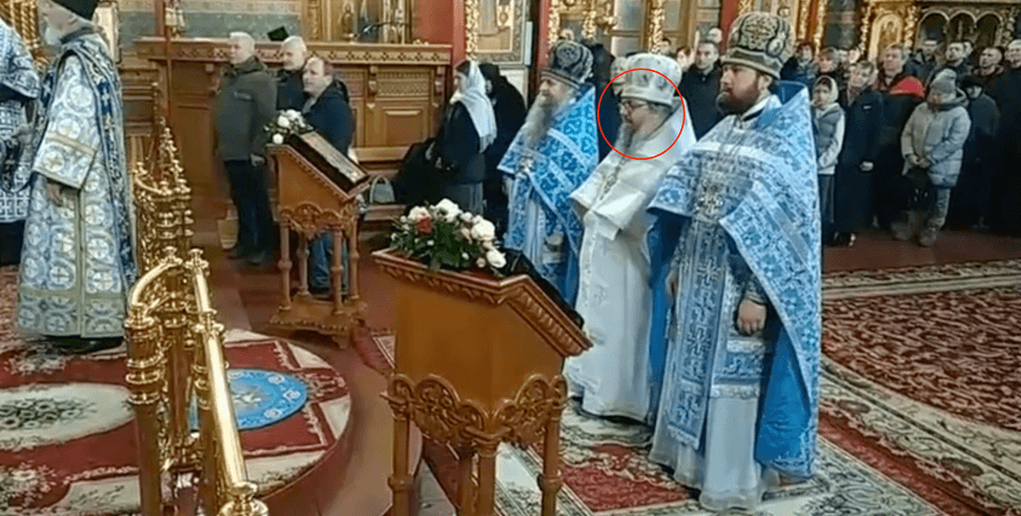 Никиту повысили до епископа