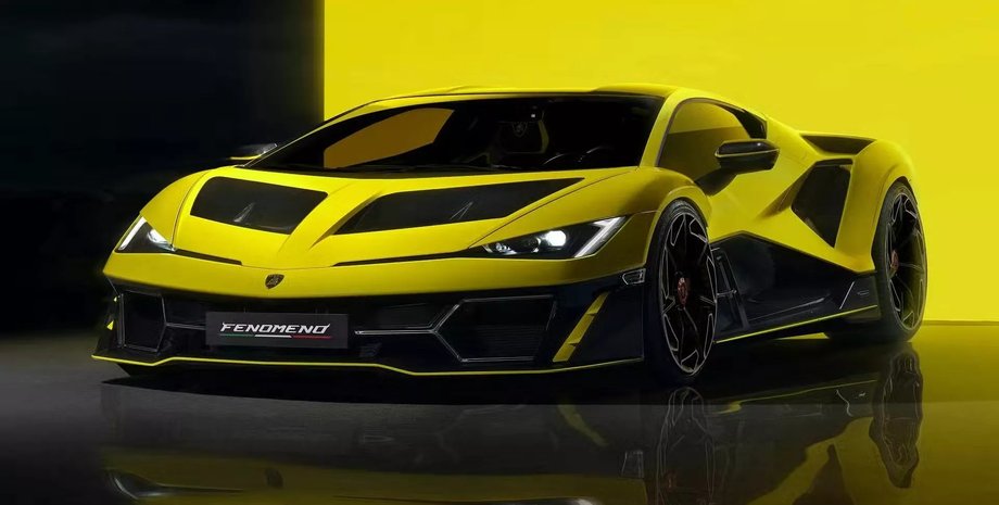 Lamborghini Fenomeno