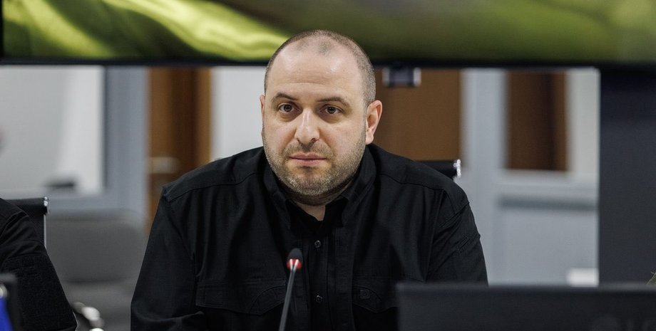 Рустем Умєров