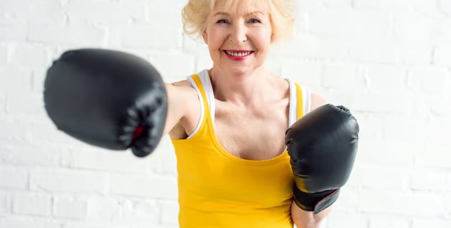 бокс, заняття боксом, хвороба Паркінсона