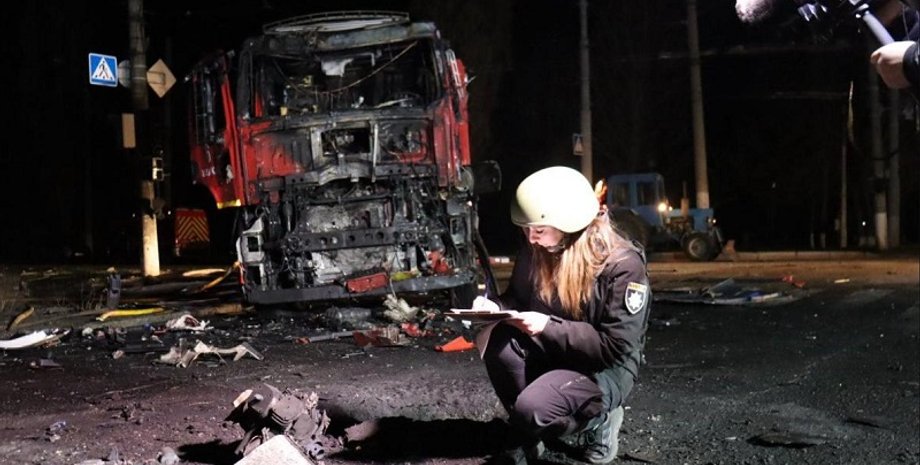 Харьков, обстрелы, бомбежки