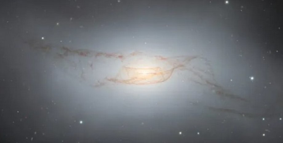 галактика NGC 4753 галактика NGC 4753