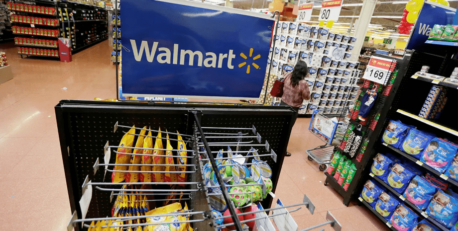 Магазин, супермаркет, Walmart Магазин, супермаркет, Walmart, суд, иск, 100 млн долларов, деньги, ограбление магазина, бесплатные покупки