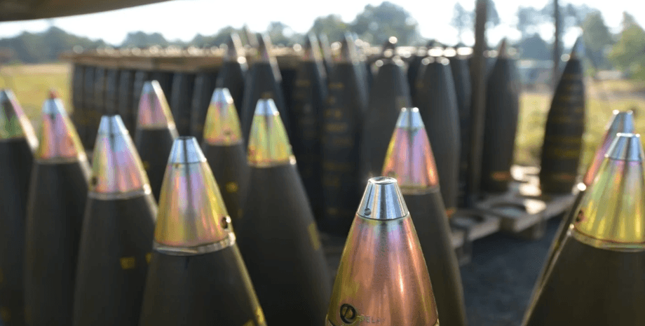 Туреччина, сша, тротил, снаряди, боєприпаси, нітрогуанідин, Repkon, Arca Defence, тринітротолуол