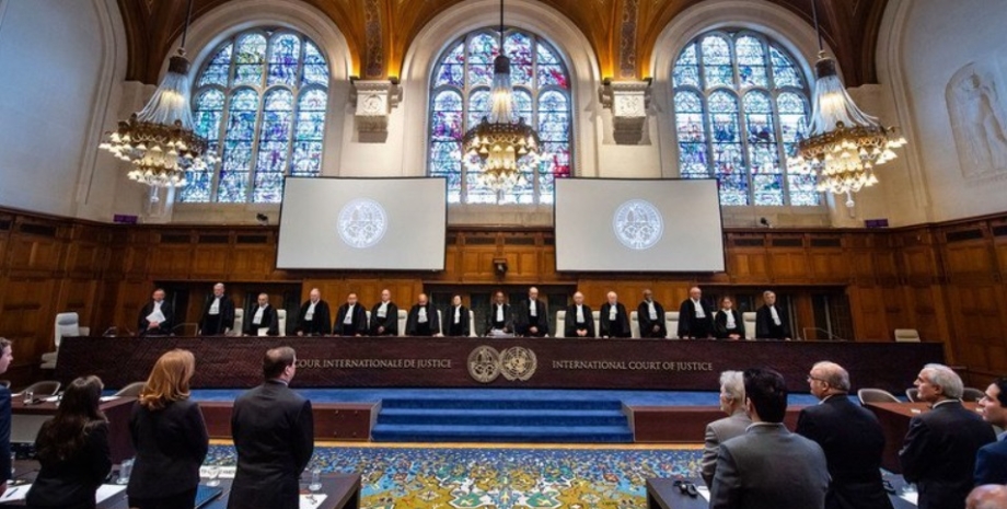Международный суд ООН, дело Украины против РФ, суд против России, РФ проиграла суд