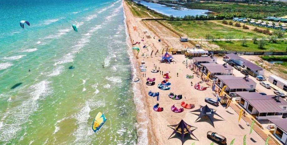 Азовское море – отдых летом и не только