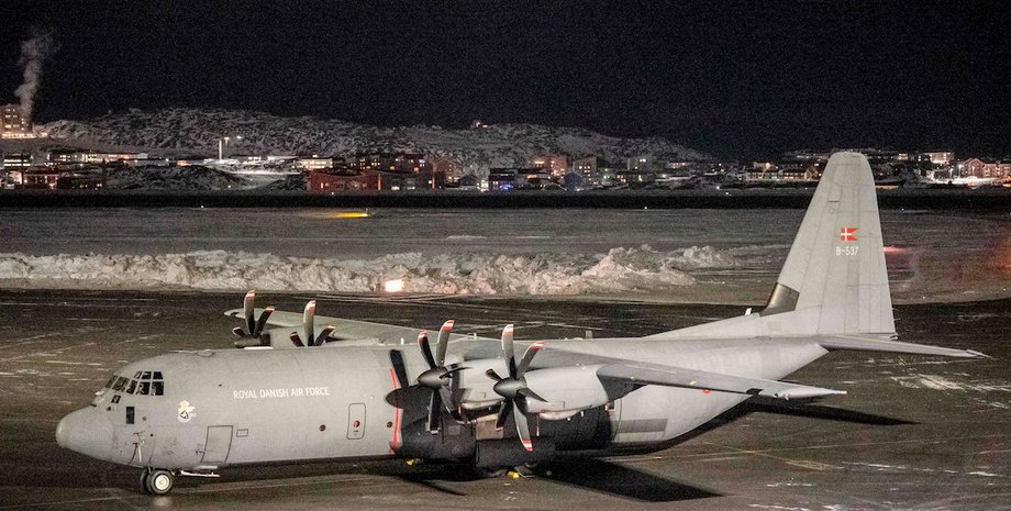 Дания готовилась к нападению США на Гренландию претензии Трампа на Гренландию