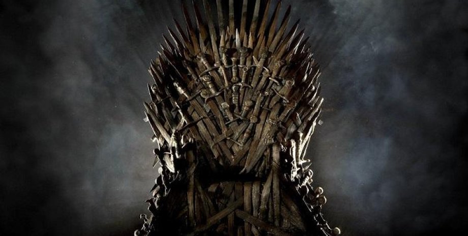 Железный трон / Фото: постер из сериала