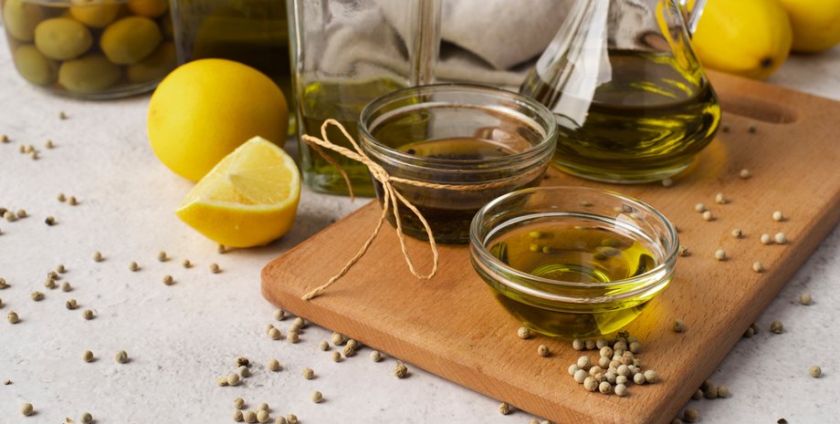 Не все растительные масла подходят для жарки