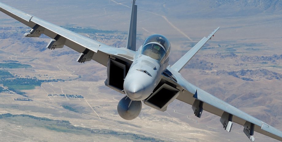 Истребитель CF-18 / Фото: 10news.info