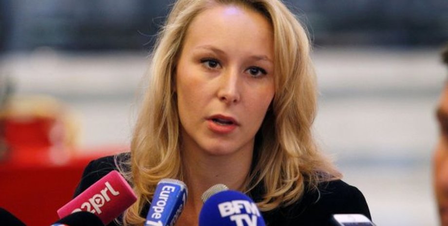 Марион Марешаль-Ле Пен / Фото: AFP