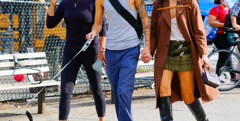 дуа липа новый роман, дуа липа ромен гаврас, дуа липа анвар хадид, бывший бойфренд дуа липы, анвар хадид реакция на роман дуа липы