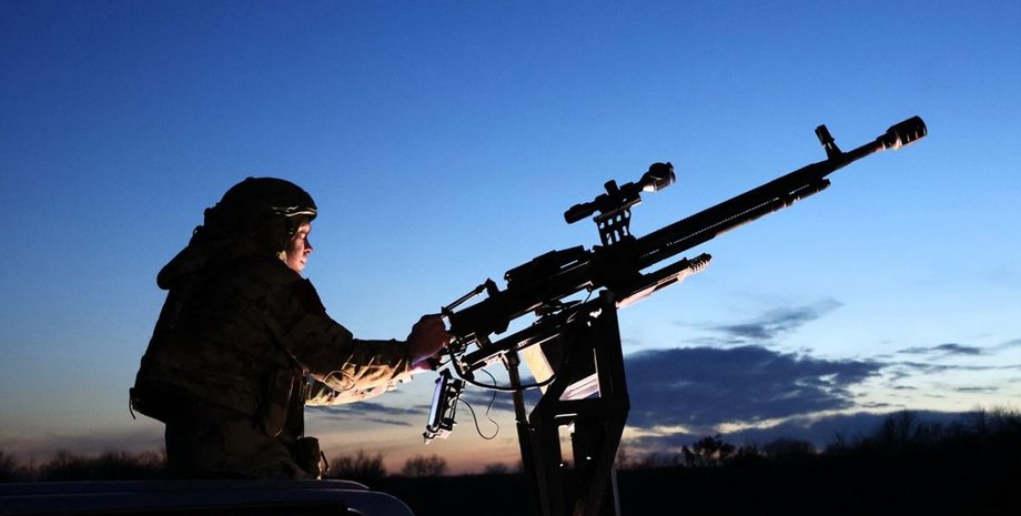 боротьба ЗСУ проти дронів