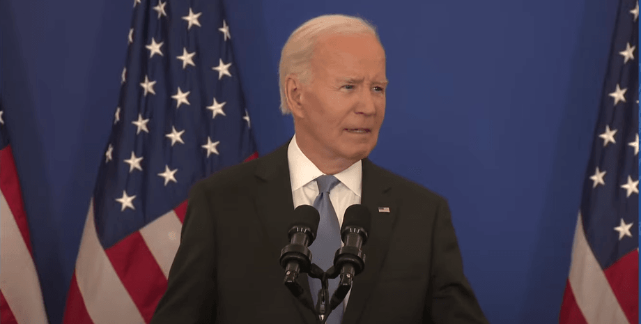 Джо Байден, президент США, заключительная речь, итоговая речь, итоги работы Байдена, итоги работы Байдена