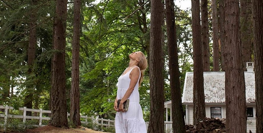 Памела Андерсон, Ванкувер, Канада