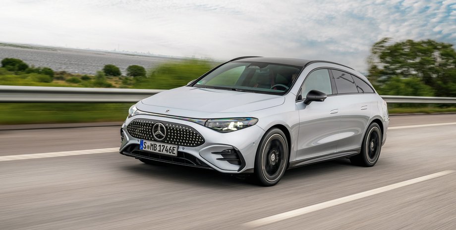 универсал Mercedes CLA