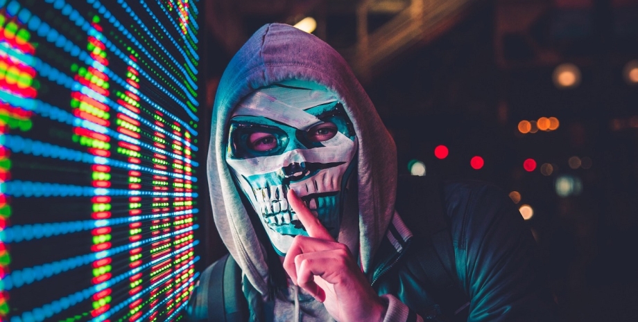 хакер, хактивист, Anonymous