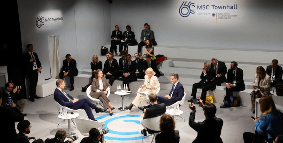 конференція з безпеки, Мюнхен, країни — члени НАТО, песимізм, невизначеність