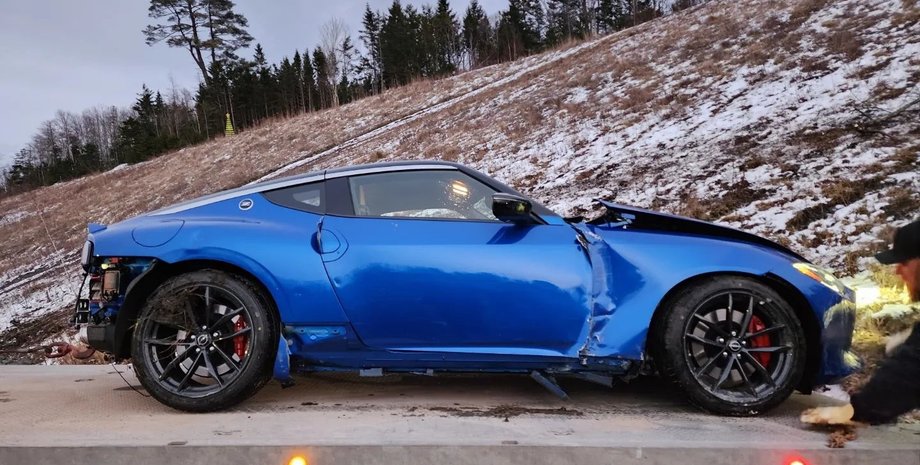 Nissan Z 2023, Nissan Z, новий Nissan Z, спорткар Nissan Z