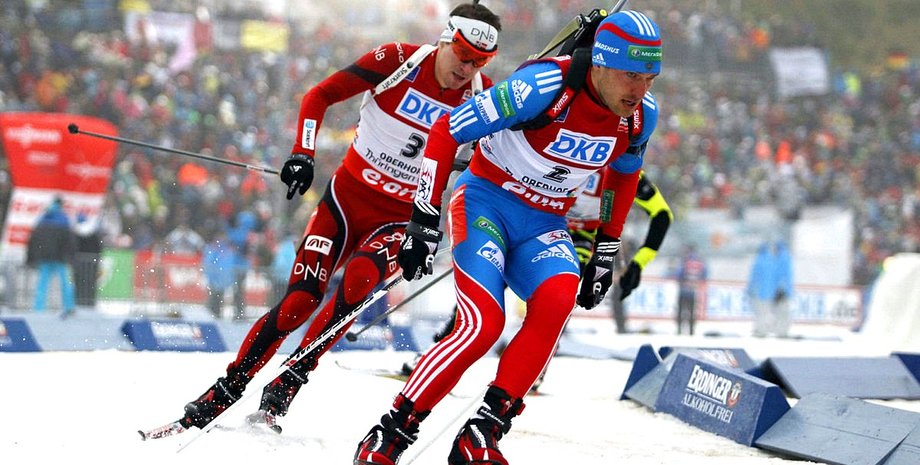 Биатлон / Фото из открытых источников