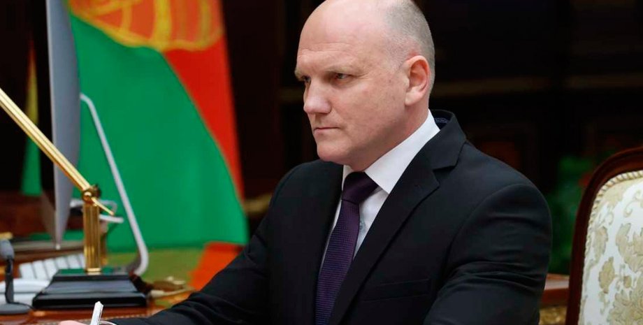 тертель, глава кгб беларусь, кгб беларусь