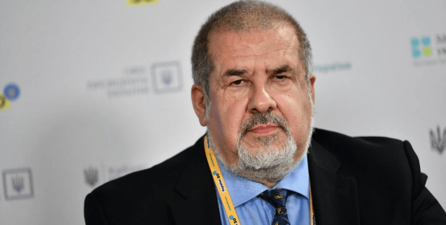 Рефат Чубаров